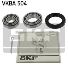 VKBA504 SKF Hjullejesæt