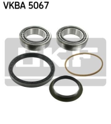 VKBA5067 SKF Hjullejesæt VKHB 2029