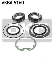 VKBA5160 SKF Hjullejesæt