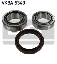 VKBA5343 SKF Hjullejesæt VKHB 2024