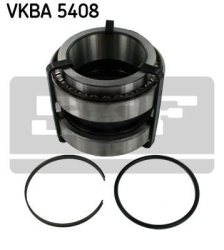 VKBA5408 SKF Hjullejesæt