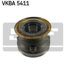 VKBA5411 SKF Hjullejesæt BTF-0074 A