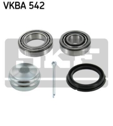 VKBA542 SKF Hjullejesæt