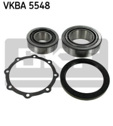 VKBA5548 SKF Hjullejesæt VKHB 2002