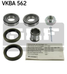 VKBA562 SKF Hjullejesæt