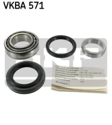 VKBA571 SKF Hjullejesæt