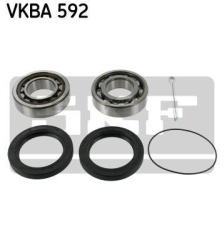 VKBA592 SKF Hjullejesæt