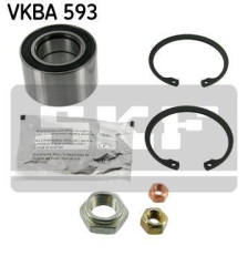 VKBA593 SKF Hjullejesæt