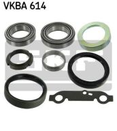 VKBA614 SKF Hjullejesæt