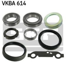VKBA614 SKF Hjullejesæt