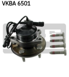 VKBA6501 SKF Hjullejesæt