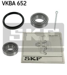 VKBA652 SKF Hjullejesæt