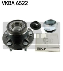VKBA6522 SKF Hjullejesæt