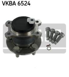 VKBA6524 SKF Hjullejesæt