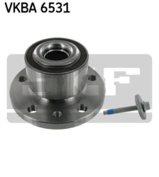 VKBA6531 SKF Hjullejesæt VKN 600