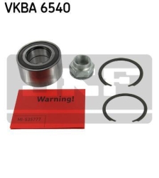 VKBA6540 SKF Hjullejesæt