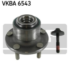 VKBA6543 SKF Hjullejesæt VKN 600