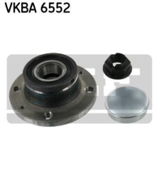VKBA6552 SKF Hjullejesæt