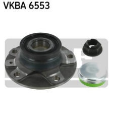 VKBA6553 SKF Hjullejesæt