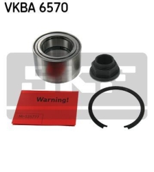 VKBA6570 SKF Hjullejesæt