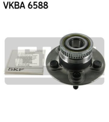 VKBA6588 SKF Hjullejesæt