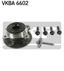 VKBA6602 SKF Hjullejesæt
