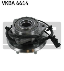 VKBA6614 SKF Hjullejesæt