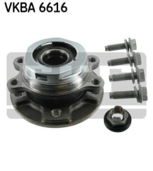 VKBA6616 SKF Hjullejesæt