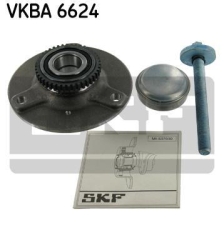 VKBA6624 SKF Hjullejesæt