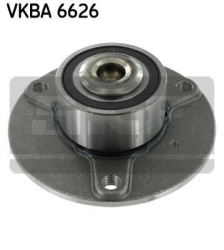 VKBA6626 SKF Hjullejesæt VKN 600