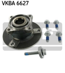 VKBA6627 SKF Hjullejesæt