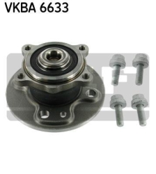 VKBA6633 SKF Hjullejesæt