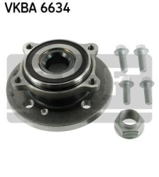 VKBA6634 SKF Hjullejesæt