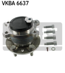 VKBA6637 SKF Hjullejesæt