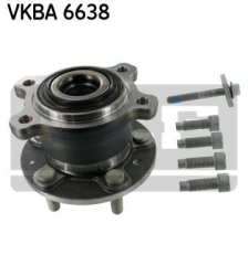 VKBA6638 SKF Hjullejesæt