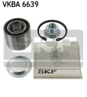 VKBA6639 SKF Hjullejesæt