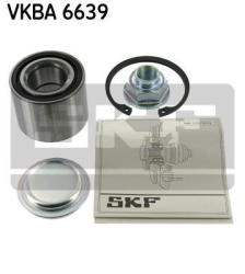 VKBA6639 SKF Hjullejesæt
