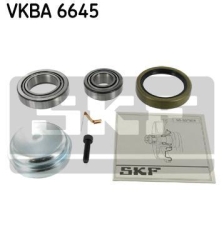 VKBA6645 SKF Hjullejesæt