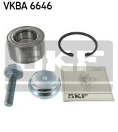VKBA6646 SKF Hjullejesæt