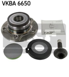 VKBA6650 SKF Hjullejesæt
