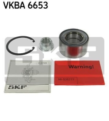 VKBA6653 SKF Hjullejesæt