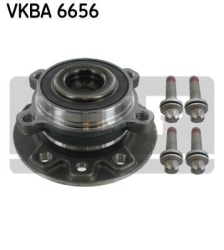 VKBA6656 SKF Hjullejesæt
