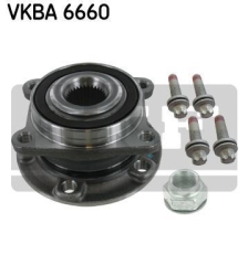 VKBA6660 SKF Hjullejesæt
