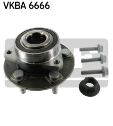 VKBA6666 SKF Hjullejesæt