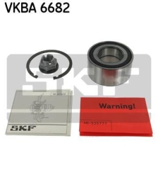 VKBA6682 SKF Hjullejesæt