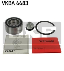 VKBA6683 SKF Hjullejesæt