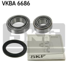 VKBA6686 SKF Hjullejesæt