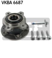 VKBA6687 SKF Hjullejesæt