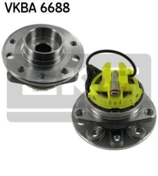 VKBA6688 SKF Hjullejesæt