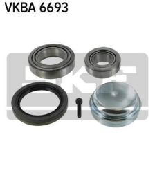 VKBA6693 SKF Hjullejesæt